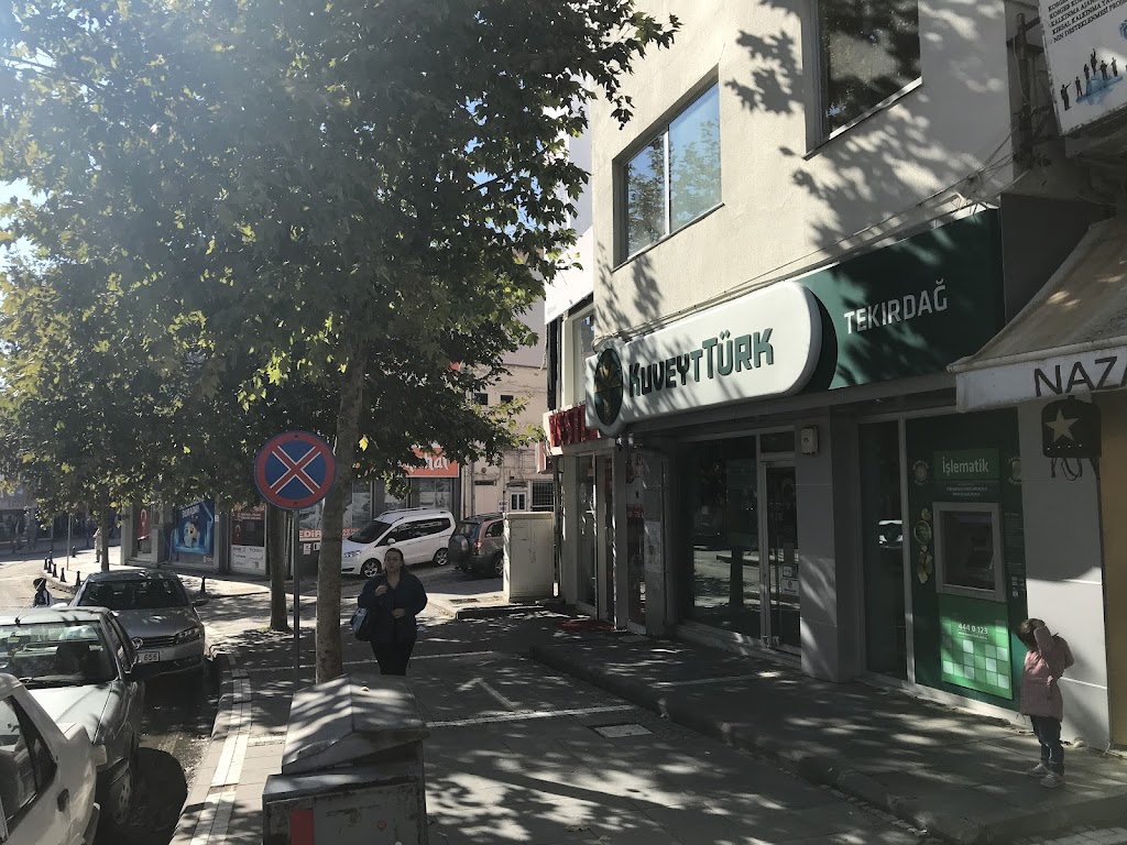 Kuveyt Türk Tekirdağ Şubesi