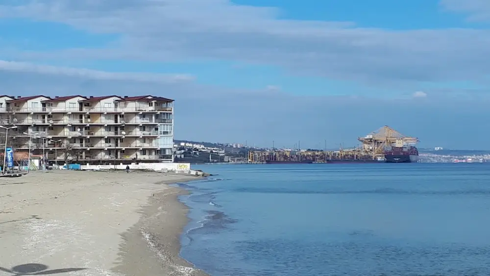 Kuveyt Türk Tekirdağ Şubesi — Bankalar, Süleymanpaşa · fotoğraf 4