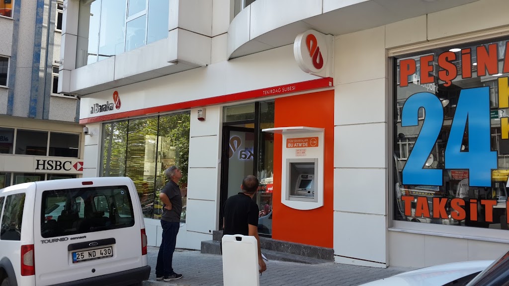Albaraka Türk Tekirdağ Şubesi