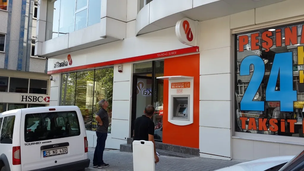 Albaraka Türk Tekirdağ Şubesi — Bankalar · fotoğraf 1