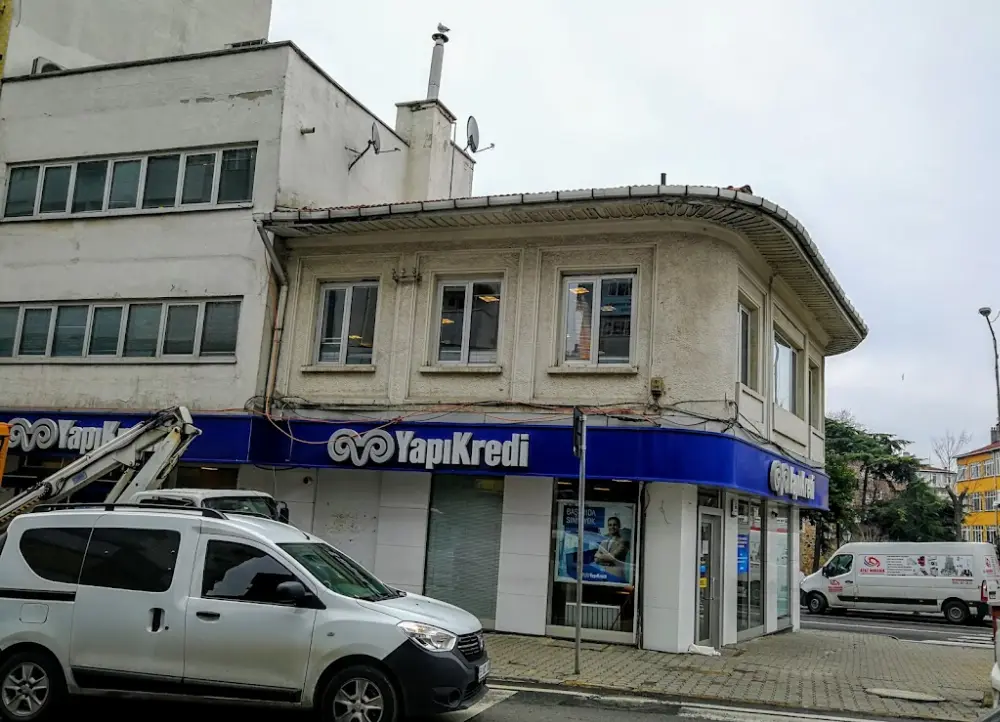 Yapı Kredi - Tekirdağ Şubesi — Bankalar, Süleymanpaşa · fotoğraf 3