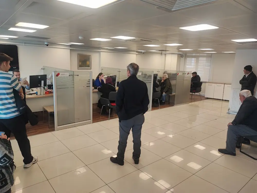 Ziraat Bankası - Süleymanpaşa/Tekirdağ Şubesi — Bankalar, Süleymanpaşa · fotoğraf 2