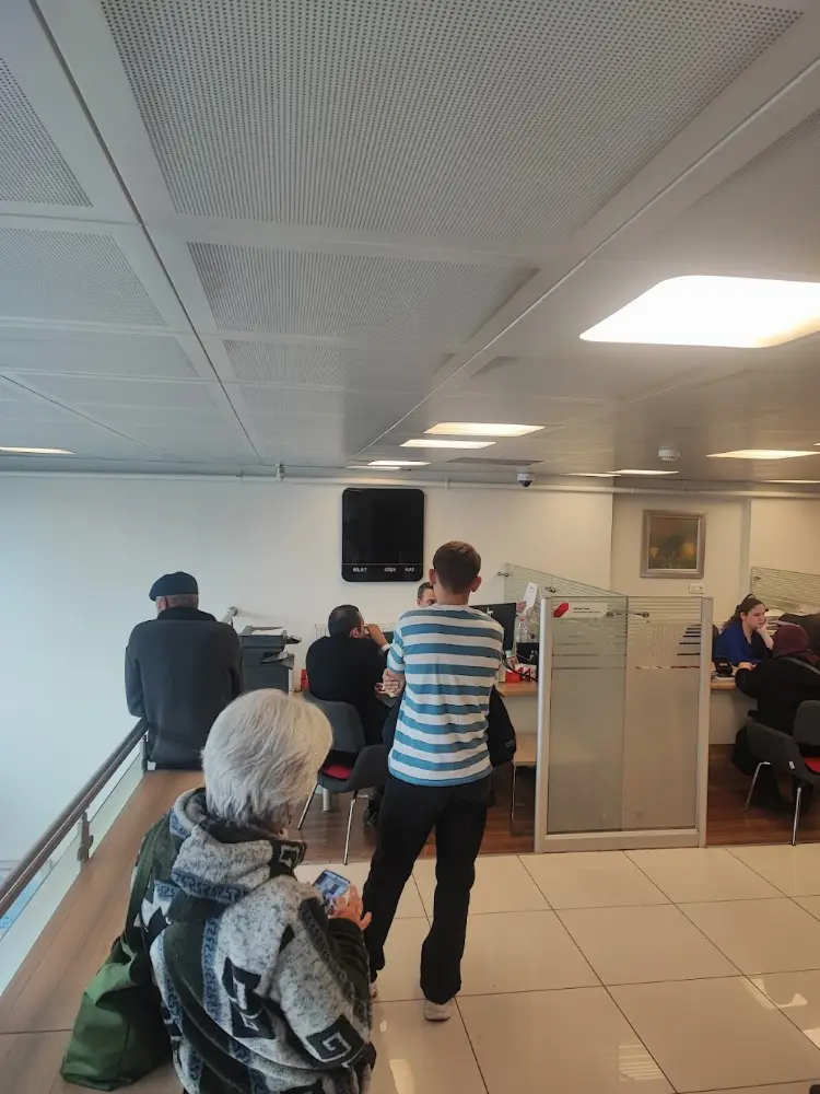 Ziraat Bankası - Süleymanpaşa/Tekirdağ Şubesi — Bankalar, Süleymanpaşa · fotoğraf 3