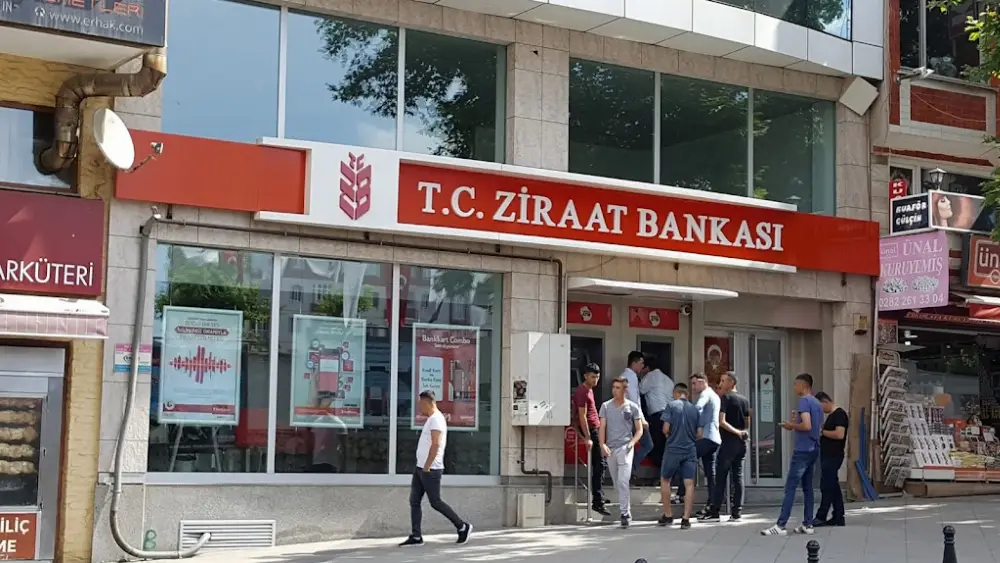 Ziraat Bankası - Süleymanpaşa/Tekirdağ Şubesi — Bankalar, Süleymanpaşa · fotoğraf 4