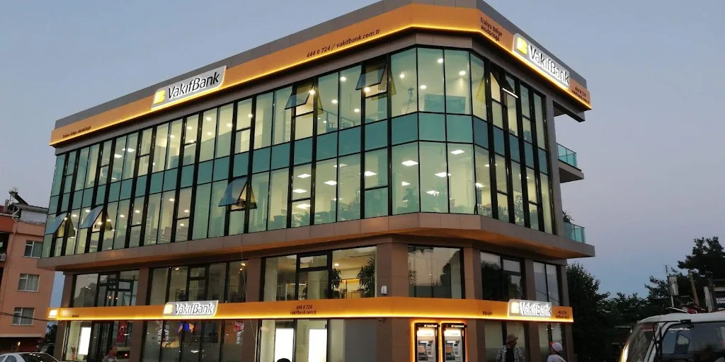 Vakifbank Trakya Bölge Müdürlüğü — Bankalar, Süleymanpaşa · fotoğraf 1