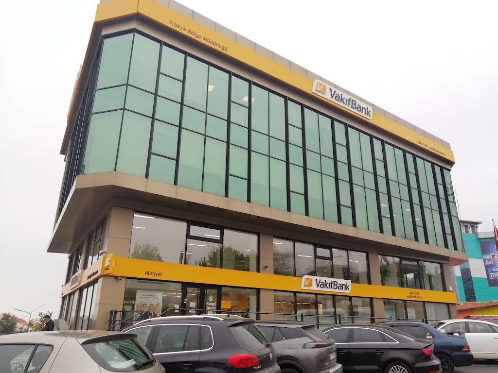 Vakifbank Trakya Bölge Müdürlüğü