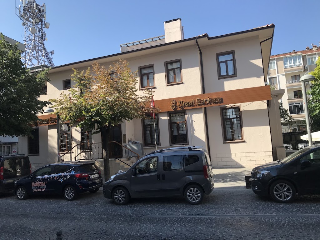 Ziraat Bankası Kırklareli Şubesi