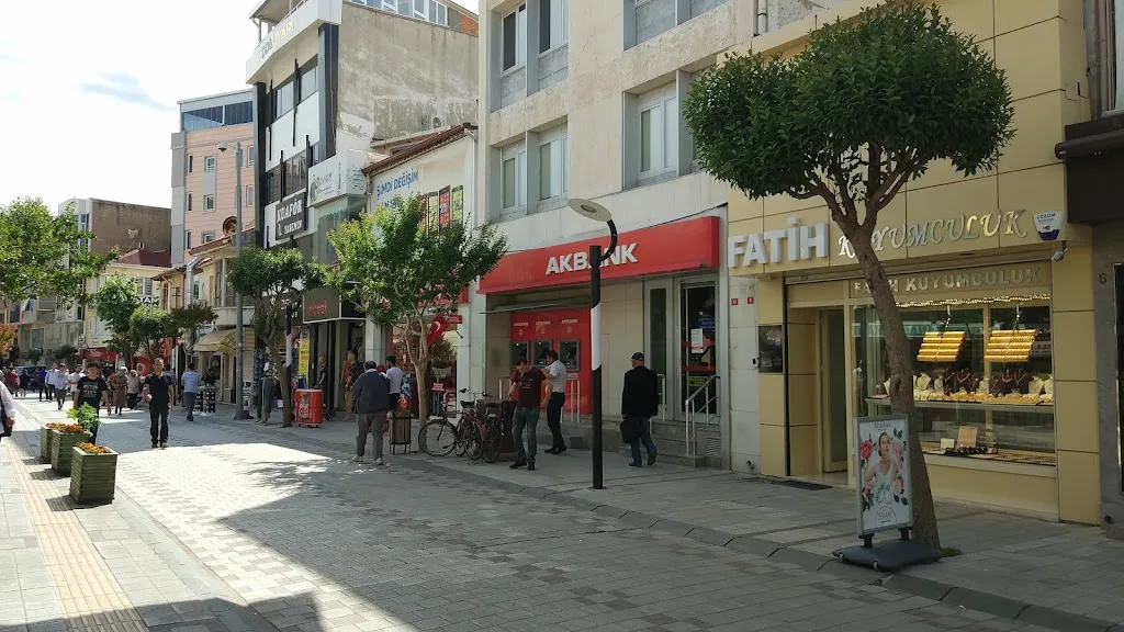 Akbank-kırklareli Şubesi — Bankalar, Merkez · fotoğraf 1