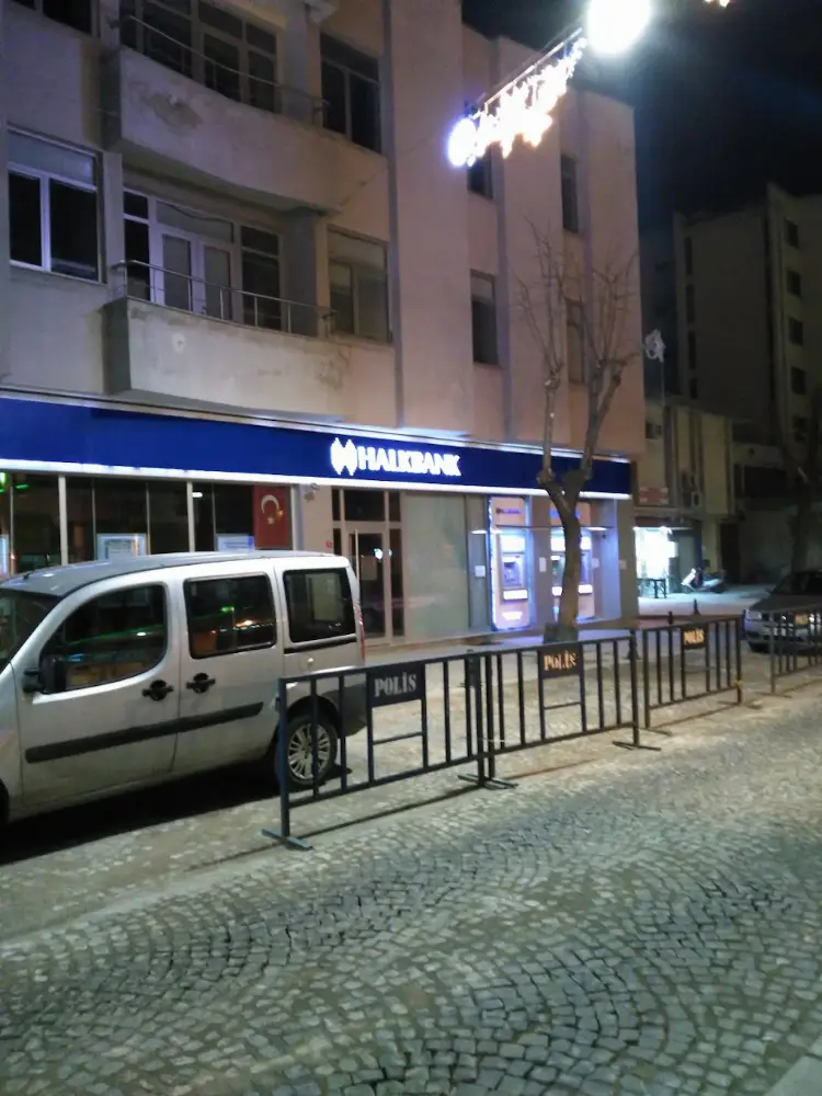 Halkbank Kırklareli Şubesi — Bankalar, Merkez · fotoğraf 3