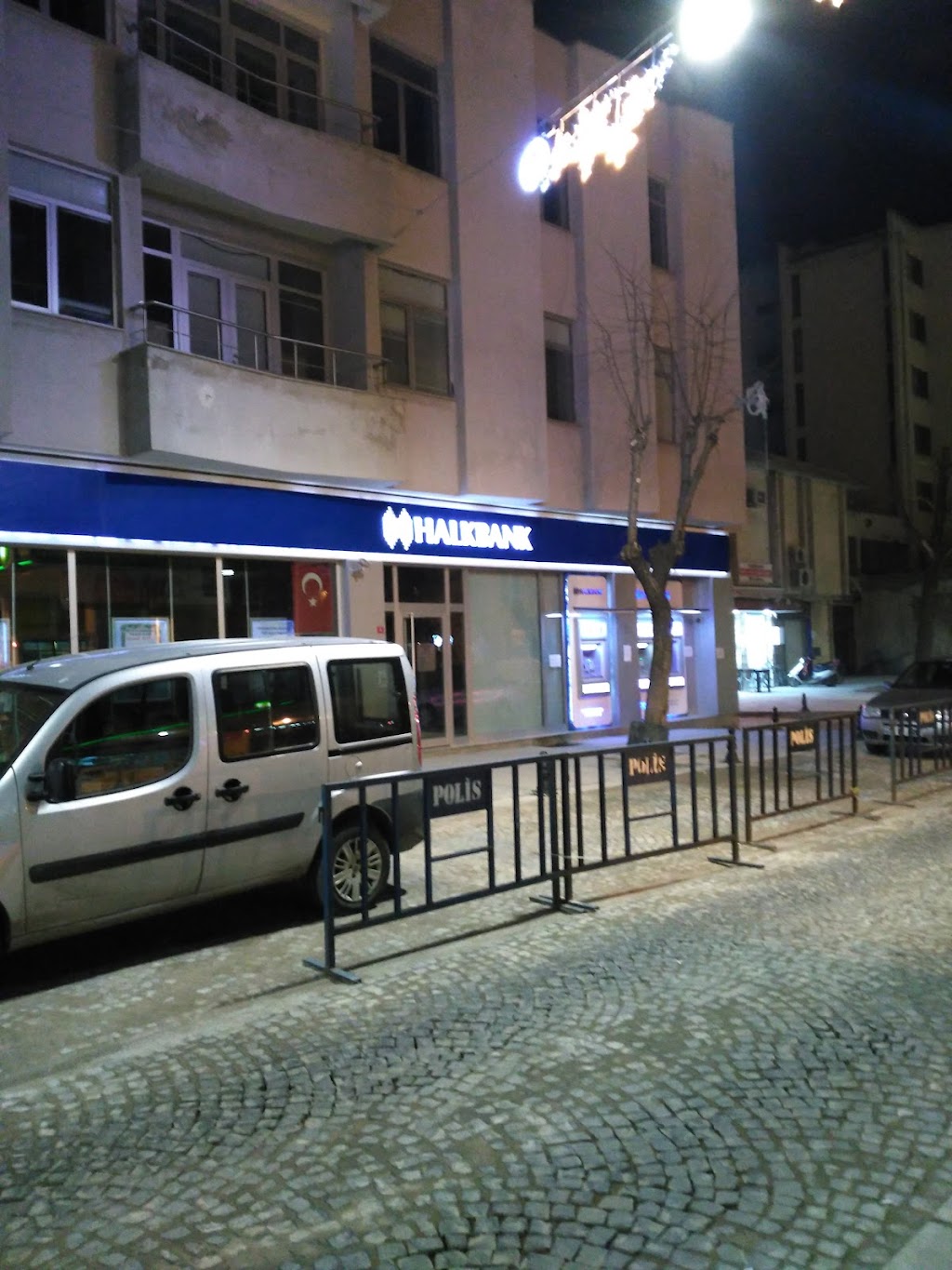 Halkbank Kırklareli Şubesi