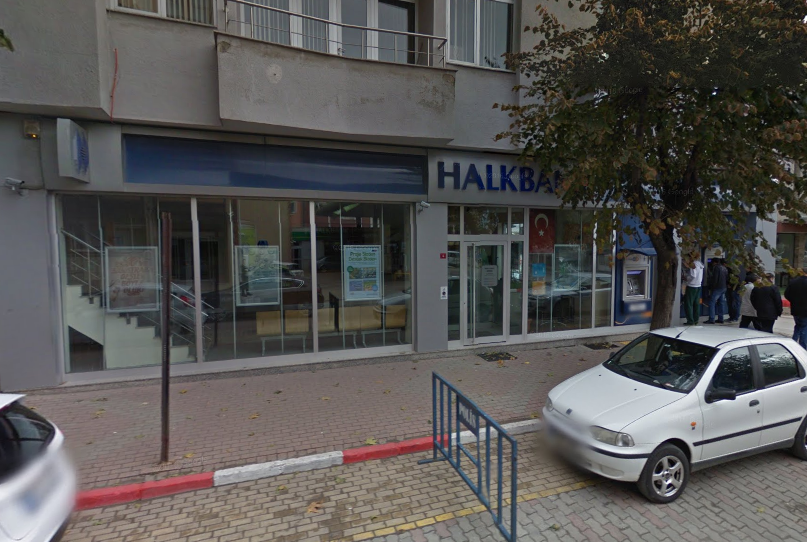 Halkbank Kırklareli Şubesi