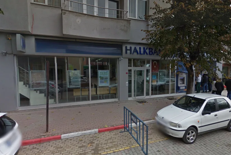 Halkbank Kırklareli Şubesi — Bankalar, Merkez · fotoğraf 1