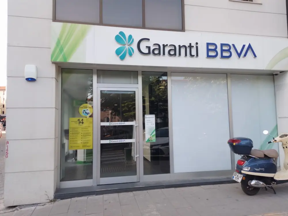 Garanti BBVA Kırklareli Şubesi — Bankalar, Merkez · fotoğraf 2