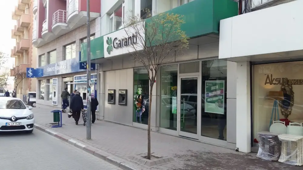 Garanti BBVA Kırklareli Şubesi — Bankalar, Merkez · fotoğraf 4