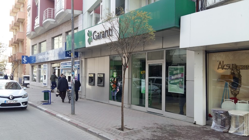 Garanti BBVA Kırklareli Şubesi