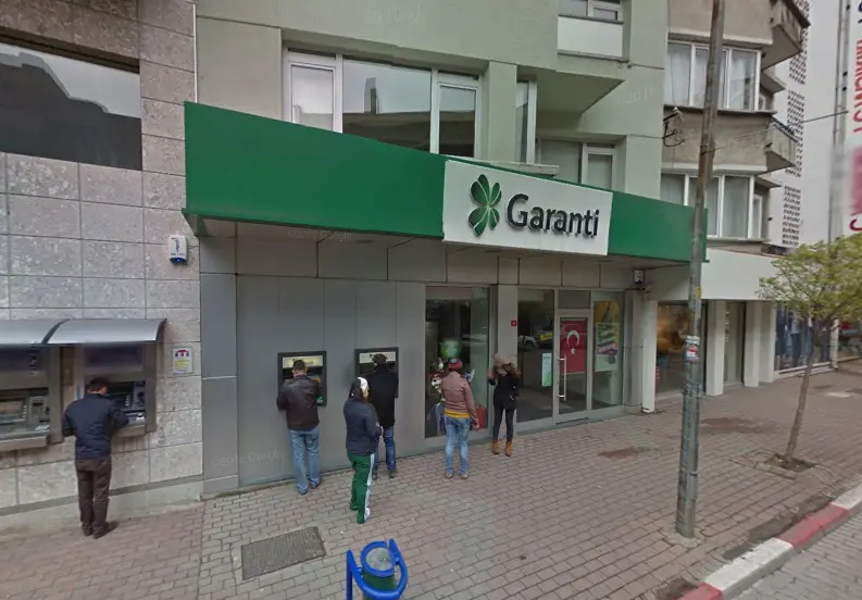 Garanti BBVA Kırklareli Şubesi — Bankalar, Merkez · fotoğraf 3