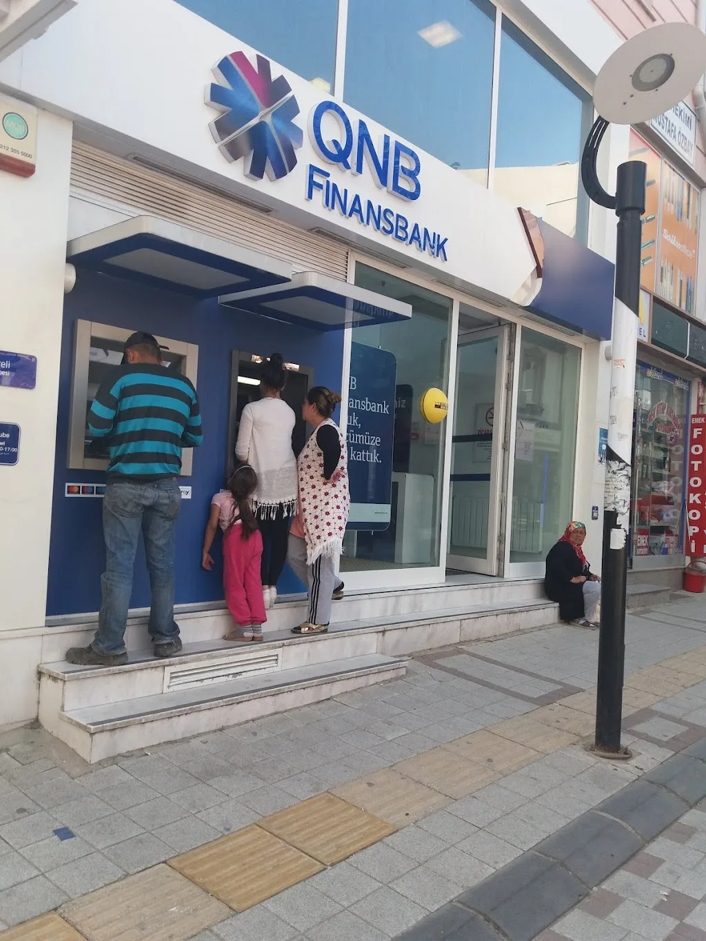 QNB Kırklareli Şubesi — Bankalar, Merkez · fotoğraf 1