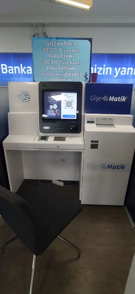 Türkiye İş Bankası Kırklareli Şubesi — Bankalar, Merkez · fotoğraf 4
