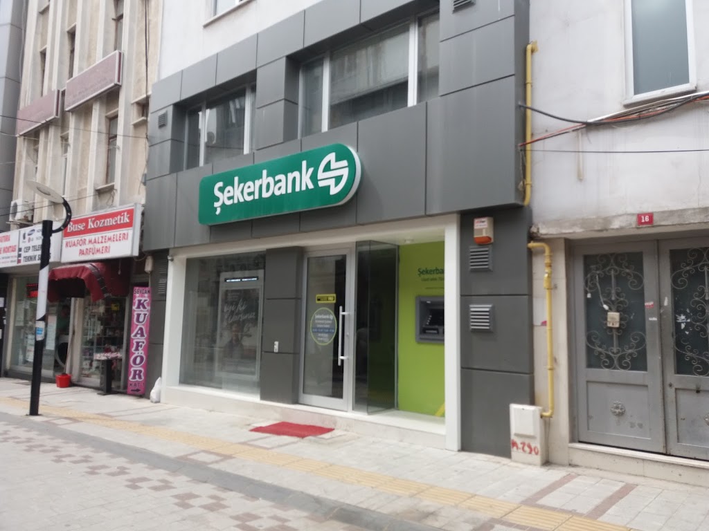 Şekerbank Kırklareli Şubesi