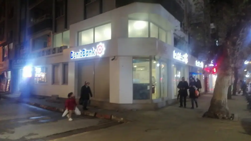 DenizBank Kırklareli Şubesi — Bankalar, Merkez · fotoğraf 2