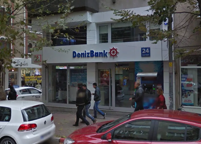 DenizBank Kırklareli Şubesi — Bankalar, Merkez · fotoğraf 1