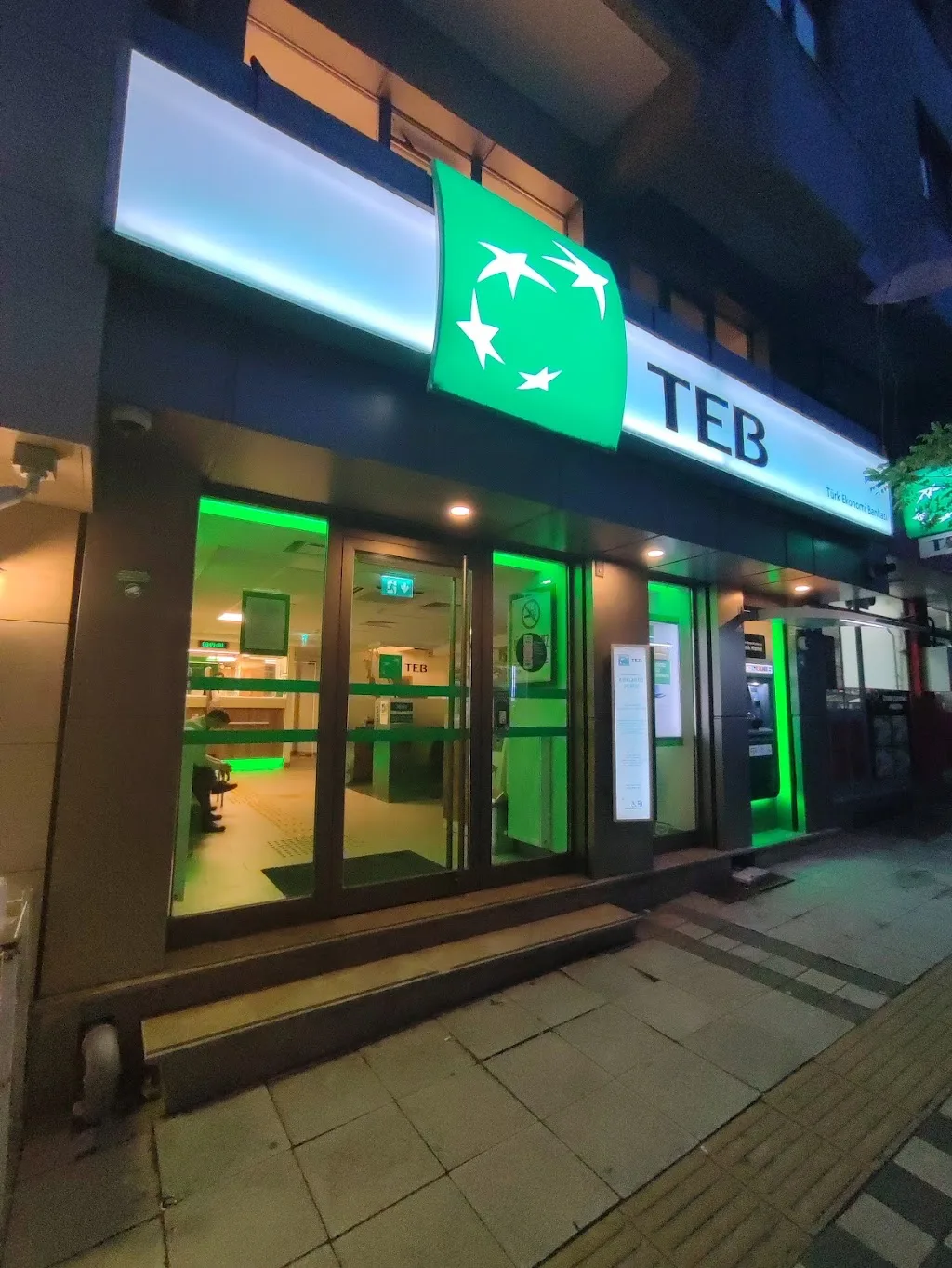 TEB Kırklareli Şubesi — Bankalar, Merkez · fotoğraf 1