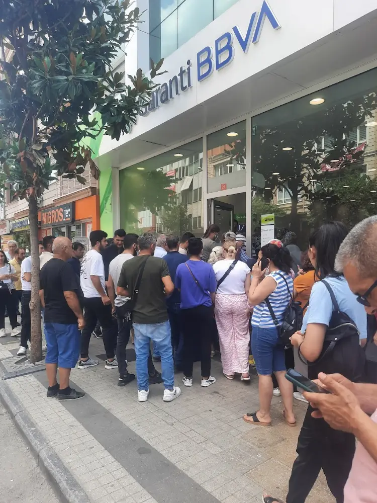 Garanti BBVA Yalova Şubesi — Bankalar, Merkez · fotoğraf 3