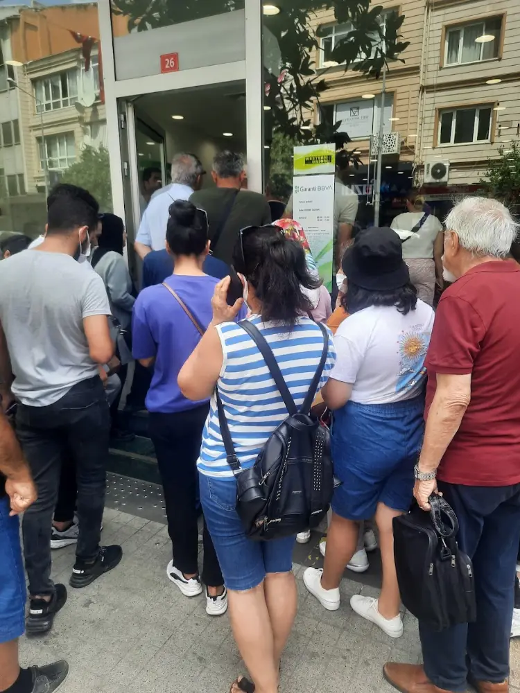 Garanti BBVA Yalova Şubesi — Bankalar, Merkez · fotoğraf 4