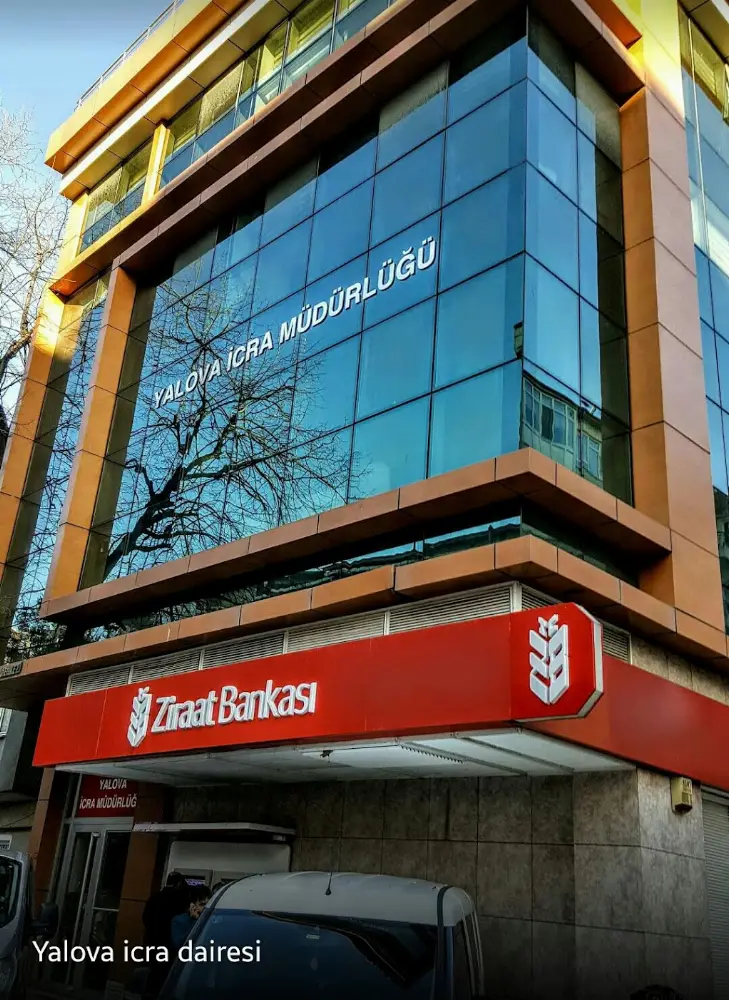 Ziraat Bankası Süleyman Bey Mahallesi/Yalova Şubesi — Bankalar, Merkez · fotoğraf 3