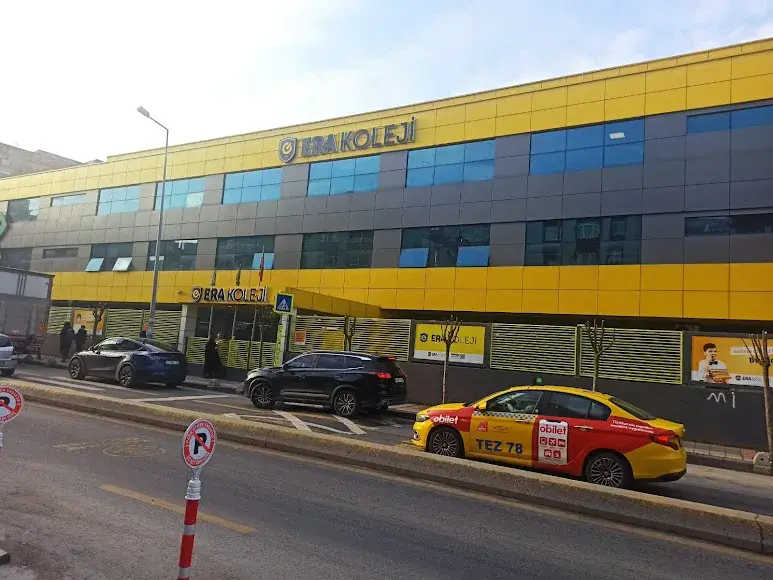 ERA Koleji Kağıthane Kampüsü — Özel Okullar ve Kolejler, Kağıthane · fotoğraf 2