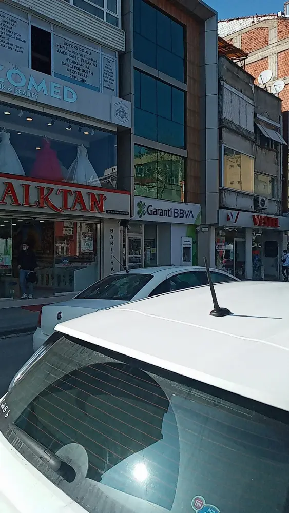 Garanti BBVA Yalova Çarşı Şubesi — Bankalar, Merkez · fotoğraf 3