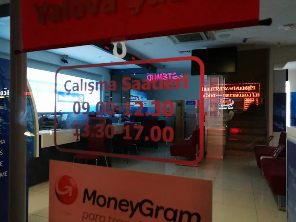 DenizBank Yalova Şubesi — Bankalar · fotoğraf 2