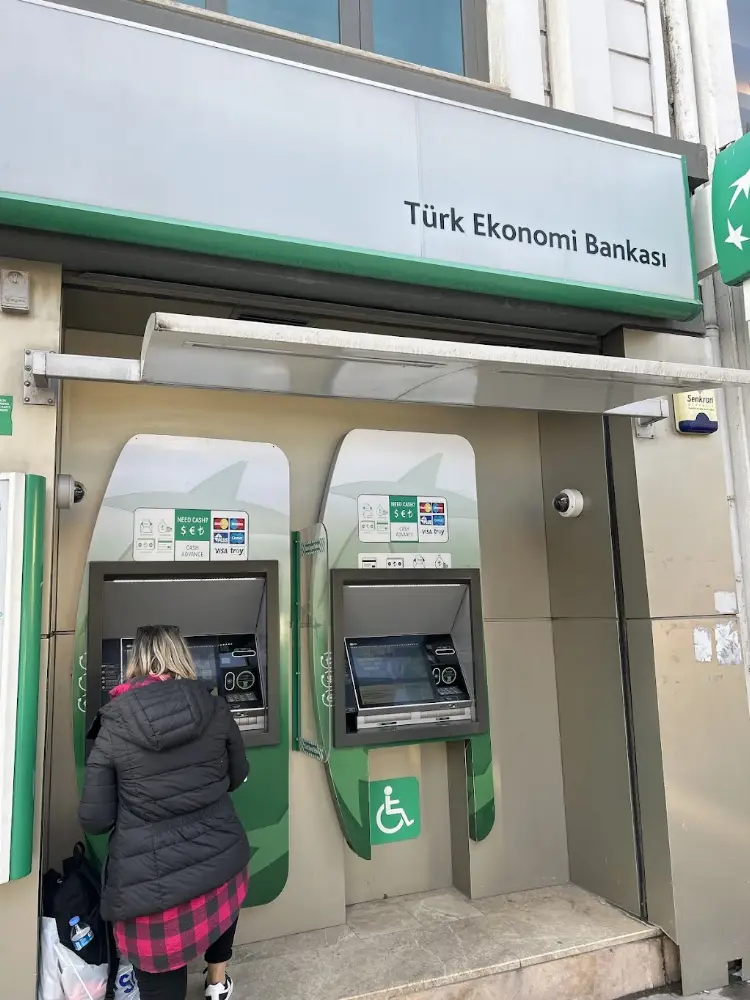 TEB Yalova Şubesi — Bankalar, Merkez · fotoğraf 3