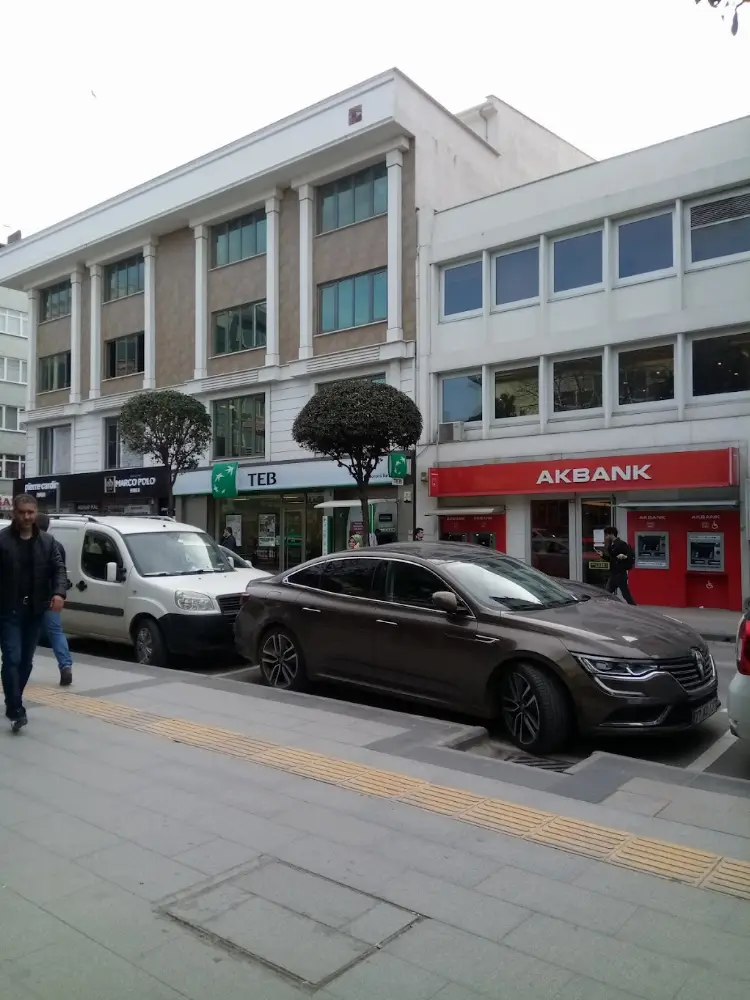 TEB Yalova Şubesi — Bankalar, Merkez · fotoğraf 4