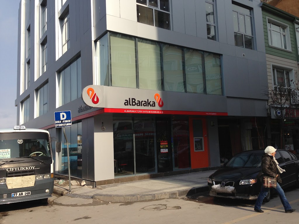 Albaraka Türk Yalova Şubesi