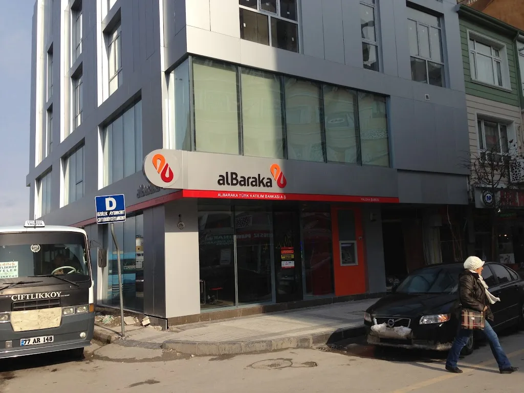 Albaraka Türk Yalova Şubesi — Bankalar, Merkez · fotoğraf 1