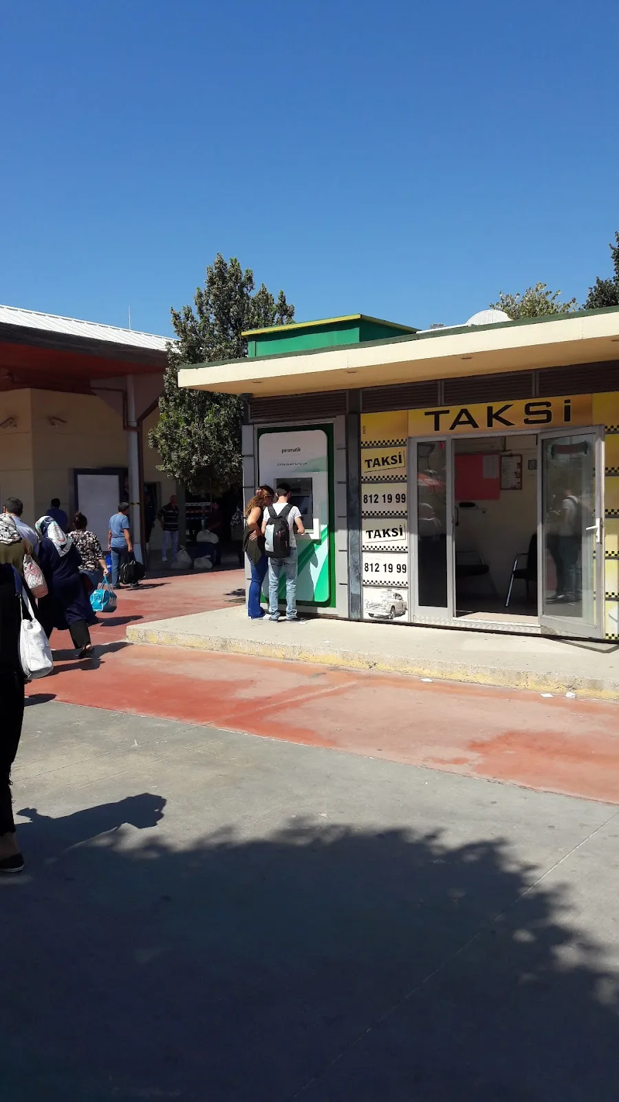 Garanti BBVA ATM — Bankalar, Merkez · fotoğraf 1