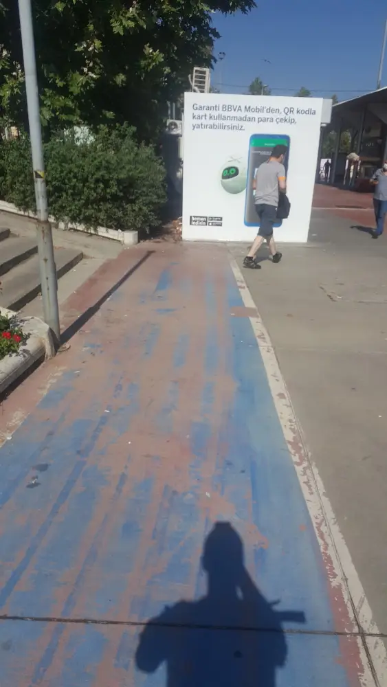 Garanti BBVA ATM — Bankalar, Merkez · fotoğraf 2