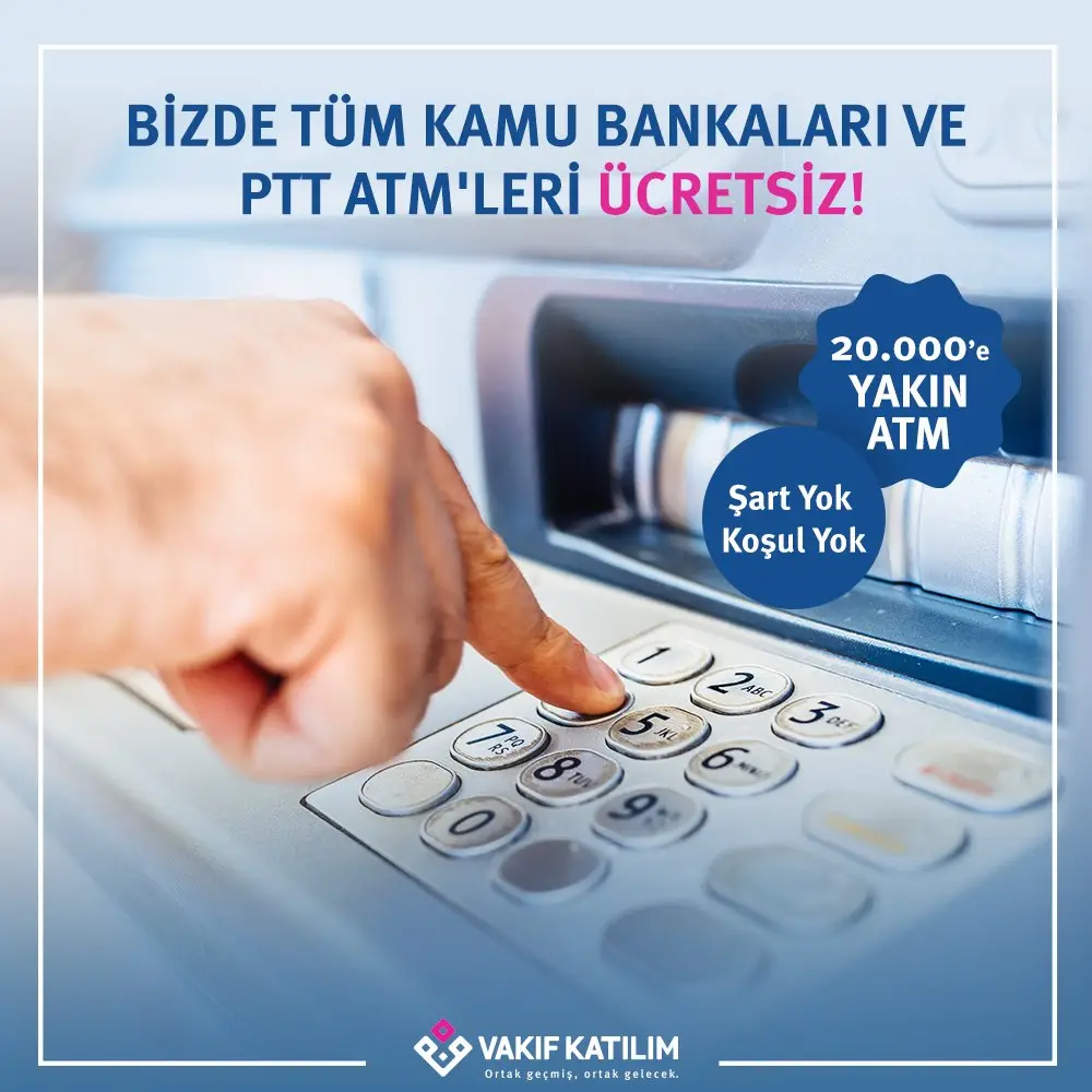 Vakıf Katılım Yalova Şubesi — Bankalar, Merkez · fotoğraf 3
