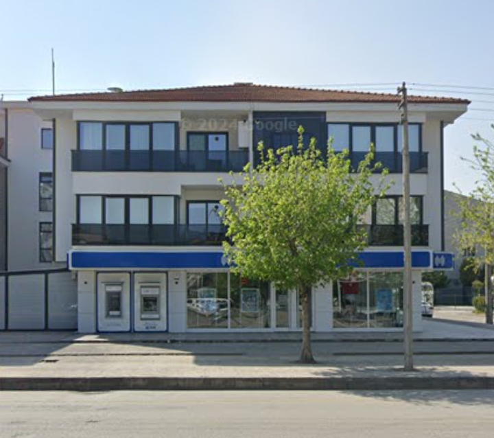 Halkbank Mimoza Yalova Şubesi