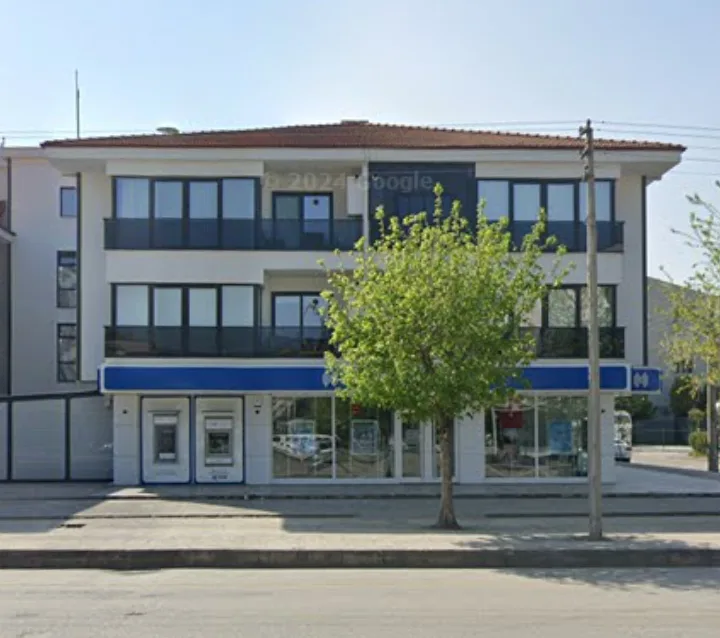 Halkbank Mimoza Yalova Şubesi — Bankalar, Merkez · fotoğraf 1