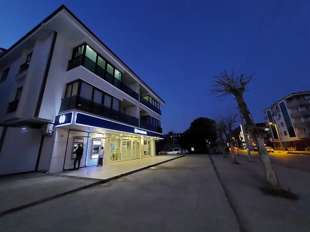 Halkbank Mimoza Yalova Şubesi — Bankalar, Merkez · fotoğraf 3