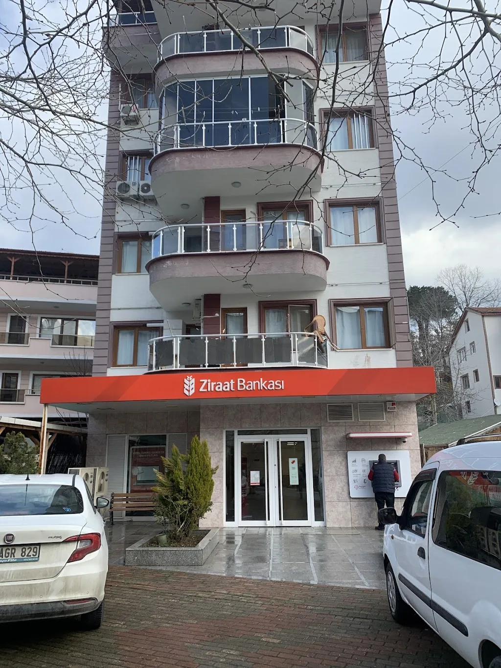 Ziraat Bankası Termal/Yalova Şubesi — Bankalar, Termal · fotoğraf 1