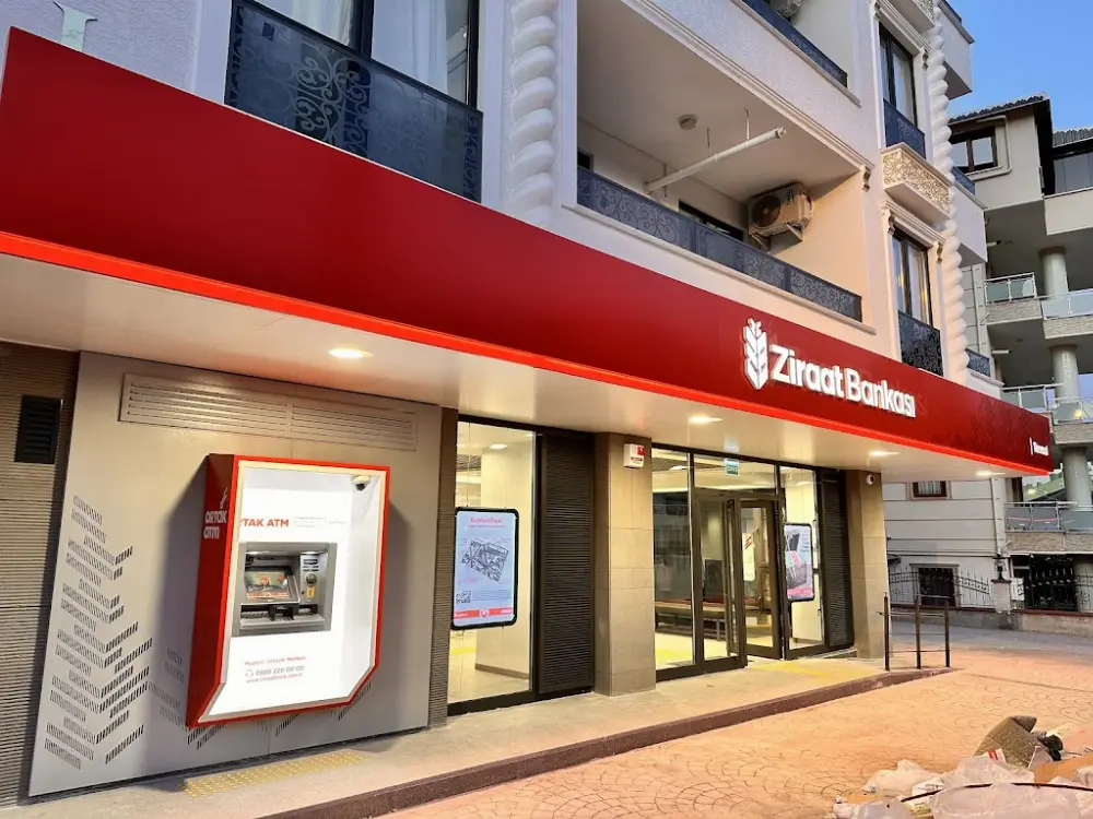 Ziraat Bankası Termal/Yalova Şubesi — Bankalar, Termal · fotoğraf 2