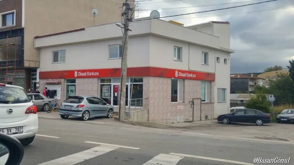 Ziraat Bankası Altınova/Yalova Şubesi — Bankalar, Altınova · fotoğraf 2