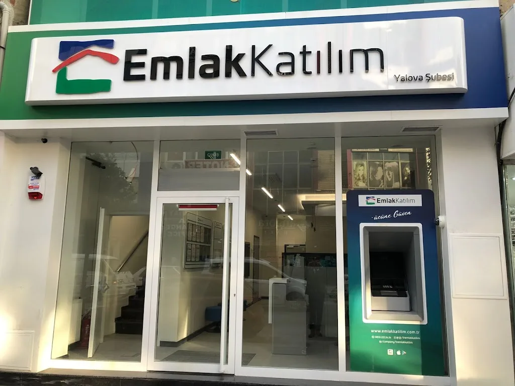 Emlak Katılım Yalova Şubesi — Bankalar, Merkez · fotoğraf 1