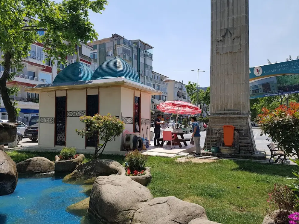 Halkbank Çınarcık Şubesi — Bankalar, Çınarcık · fotoğraf 4