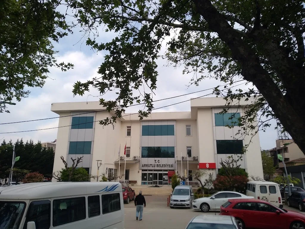 Ziraat Bankası Armutlu/Yalova Şubesi — Bankalar, Armutlu · fotoğraf 1