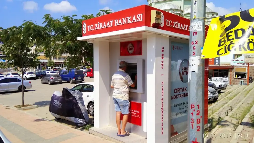 Ziraat Bankası ATM — Bankalar, Armutlu · fotoğraf 2