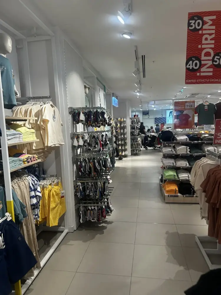 LC WAIKIKI — Kadın Giyim, Merkez · fotoğraf 3